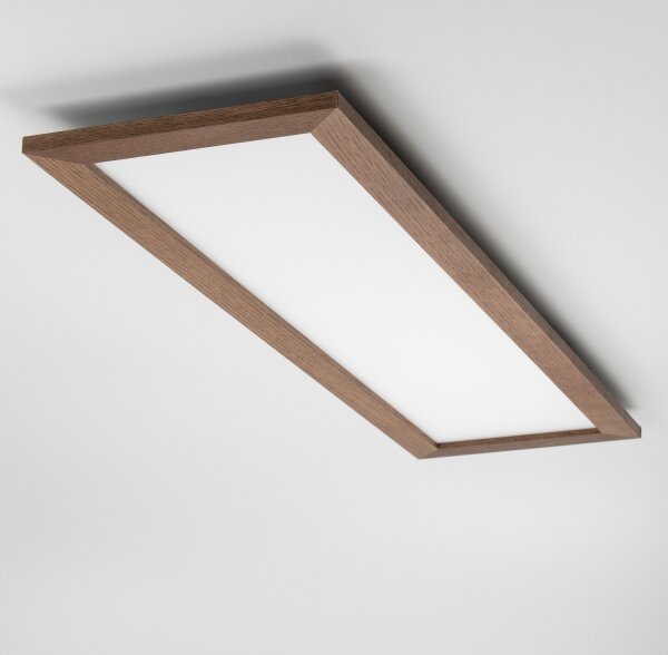 Eglo 99476 - Plafonieră LED PIGLIONASSO LED/32W/230V 345x1245 mm