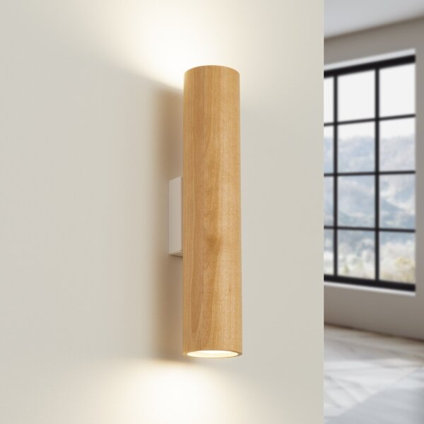 Sollux SL.1878 - Aplica de perete LINO 2xGU10/10W/230V fag