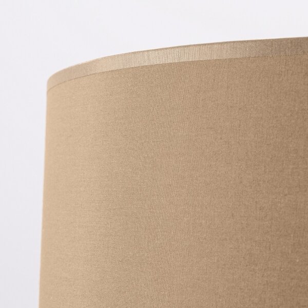 Lampă de podea NEVIA, Sollux SL.1853, 1xE27/15W/230V, taupe