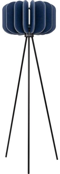 Sollux SL.1865 - Lampadar MULA 1xE27/15W/230V, albastru