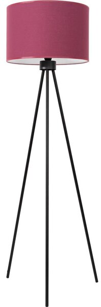Lampadar NEVIA Sollux SL.1856 1xE27/15W/230V, roșu