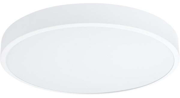 Plafonieră LED Sollux ONYX SL.1249, 48W, 230V, diametru 60 cm, albă