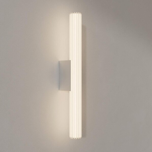 Aplica LED pentru oglindă de baie LINEA, 12W, 230V, 3000/4000/6000K, IP44, 61 cm, crom mat