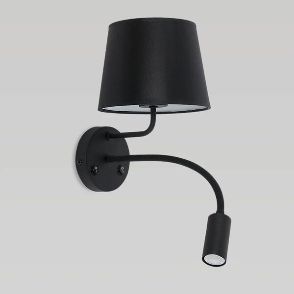 Lampa de perete APP1610-2W Black