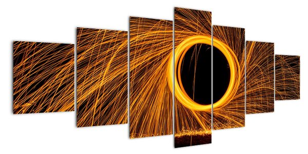 Tablou modern (210x100cm)