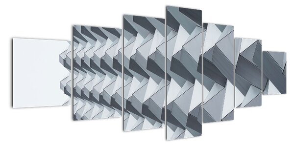 Tablou modern (210x100cm)