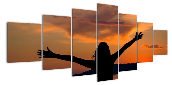 Tablou modern (210x100cm)