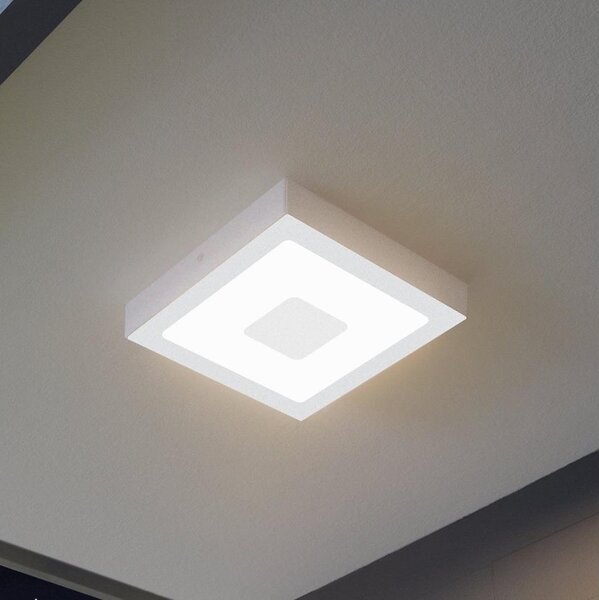 Eglo 96488 - Plafonieră LED exterior IPHIAS LED/16,5W/230V IP44