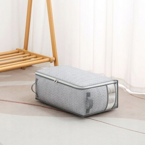 Organizator pentru dulap SENCA M 52x33x20 cm gri