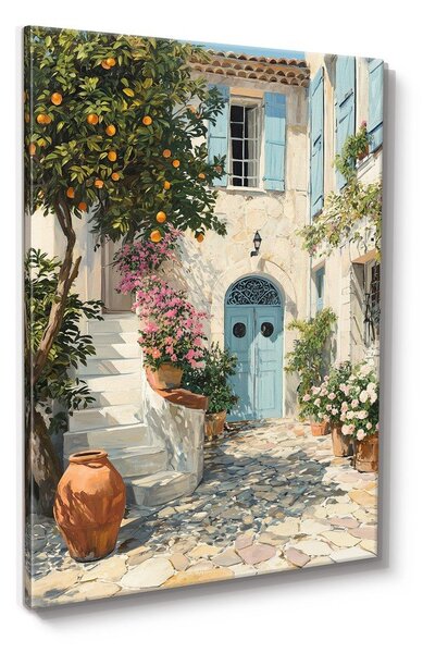 Tablou 60x80 cm Tuscan Siesta – Styler
