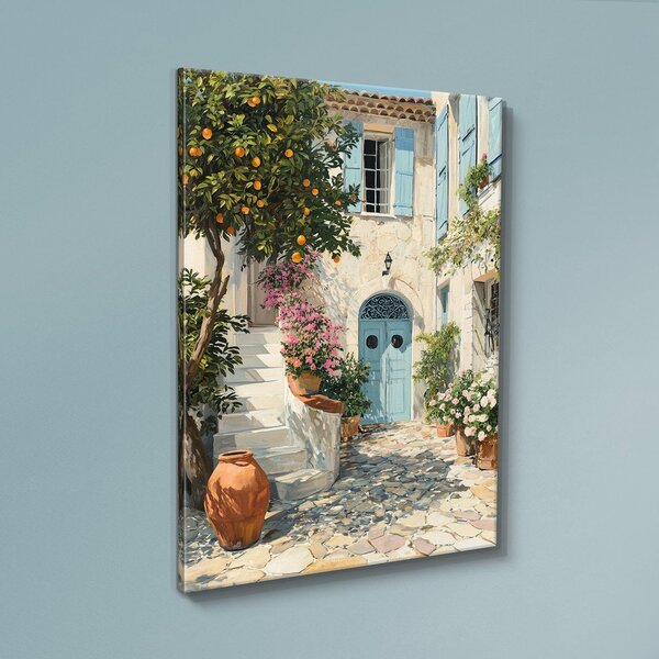 Tablou 60x80 cm Tuscan Siesta – Styler