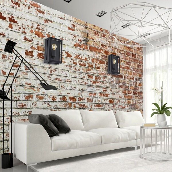 LAMPĂ DE PERETE APP1304-1W BLACK