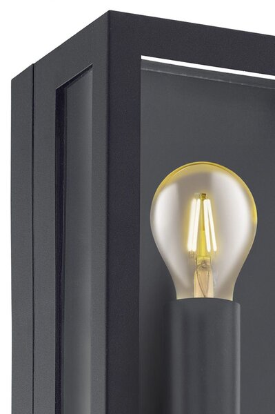 LAMPĂ DE PERETE APP1304-1W BLACK
