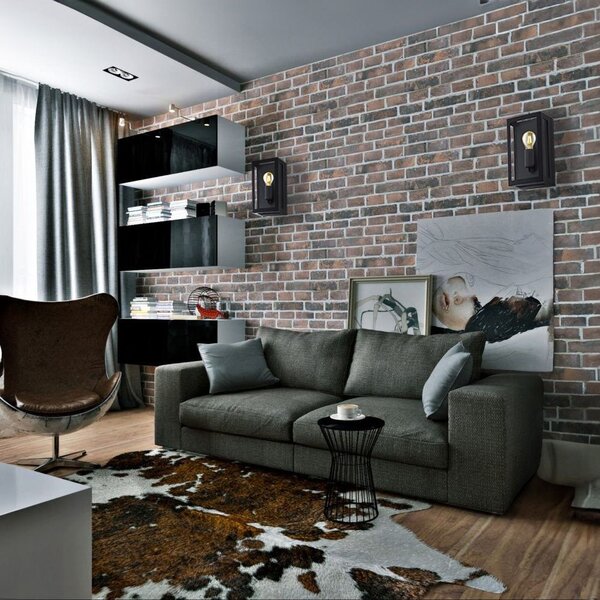 LAMPĂ DE PERETE APP1304-1W BLACK