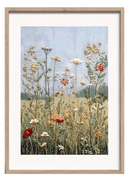 Tablou 50x70 cm Wild Meadow – Styler