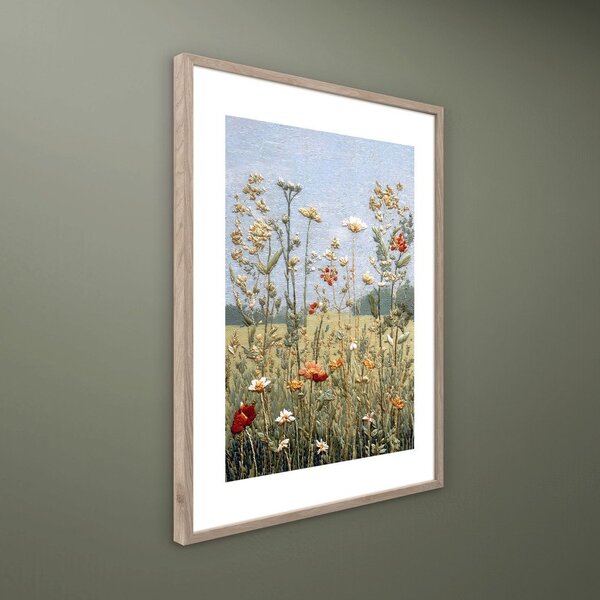 Tablou 50x70 cm Wild Meadow – Styler