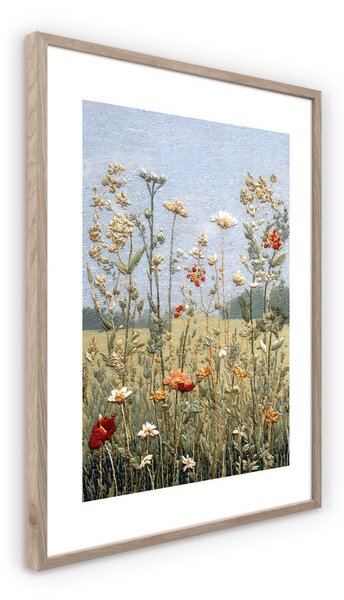 Tablou 50x70 cm Wild Meadow – Styler