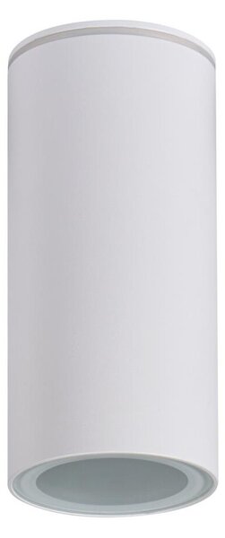 Spot de exterior Kanlux 36641 AQILO 1xE14/10W/230V IP65 alb