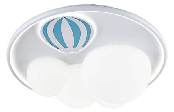 Plafonieră LED Zuma Line MX4148-1-DWLD FOCUS LED/42W/230V 3000/5700K