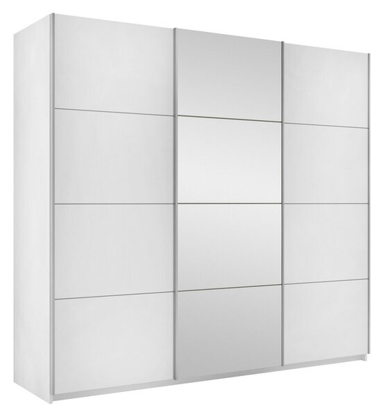 Dulap Comfivo Granium IIIAlb, 21x25x6cm, Uși dulapUși dulap: Glisante