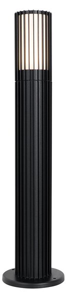 Lampă de exterior de design neagră 50 cm IP44 - Boris