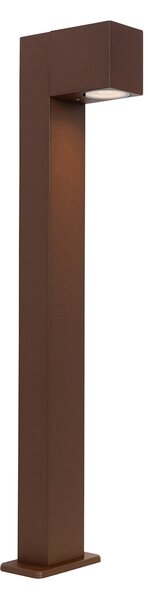 Lampă de exterior industrială maro ruginiu 65 cm IP44 - Baleno