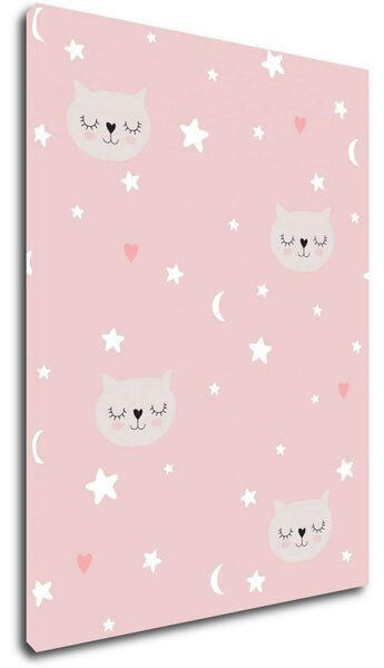 Impresi Obraz Cats Dream Big - 30 x 40 cm