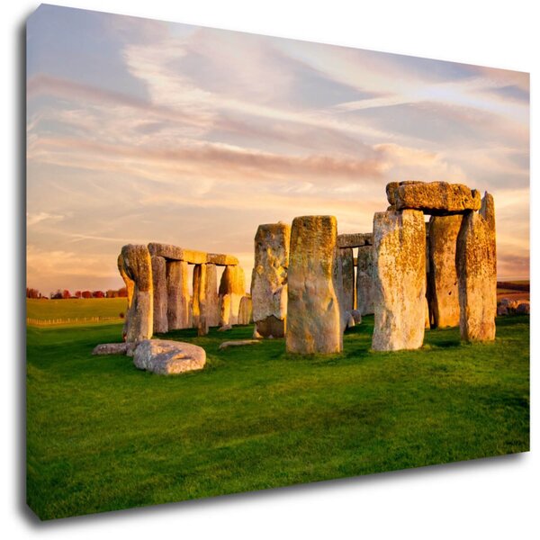 Impresi Tablou Stonehenge - 60 x 40 cm