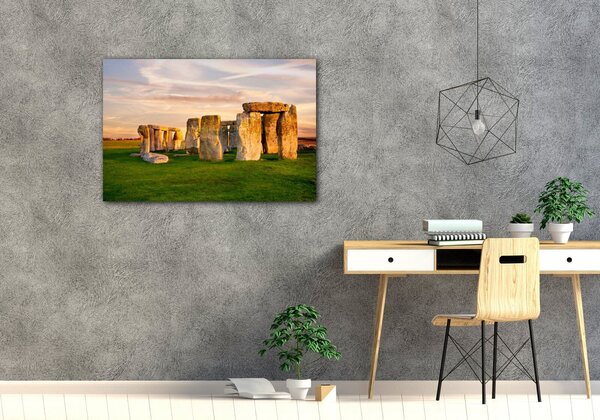 Impresi Tablou Stonehenge - 60 x 40 cm