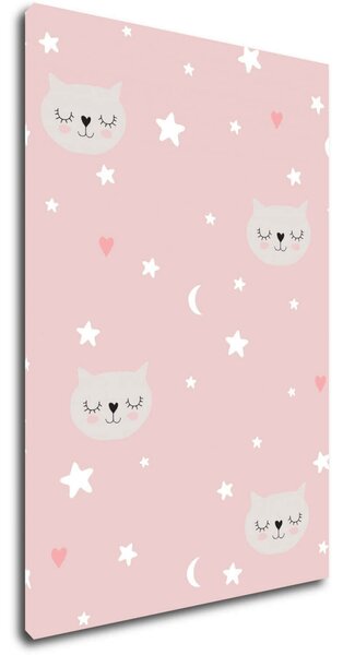 Impresi Obraz Cats Dream Big - 20 x 30 cm