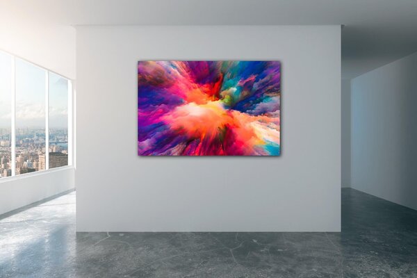 Impresi Tablou Colors - 30 x 20 cm
