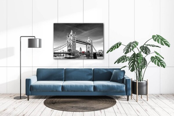 Impresi Tablou Tower Bridge1 - 70 x 50 cm
