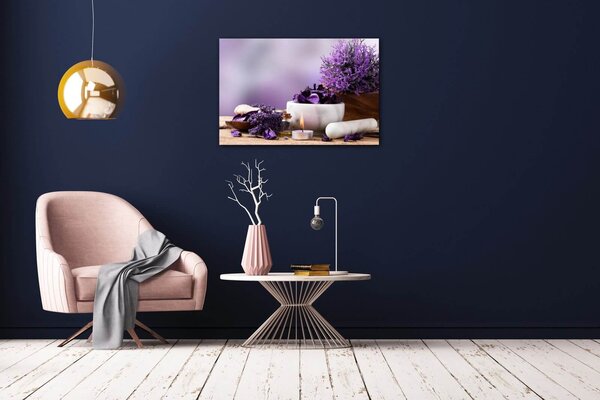 Impresi Tablou Lavender still life - 30 x 20 cm