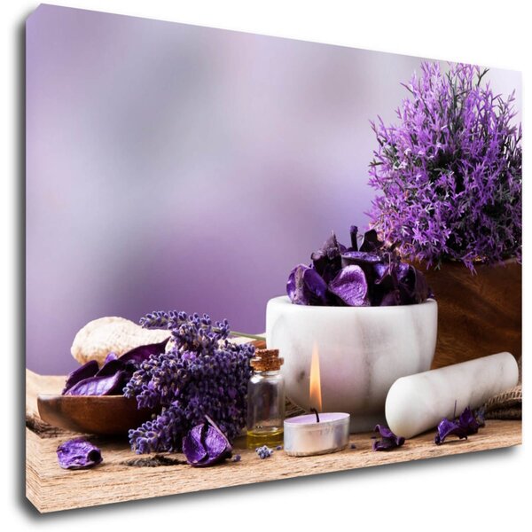 Impresi Tablou Lavender still life - 30 x 20 cm