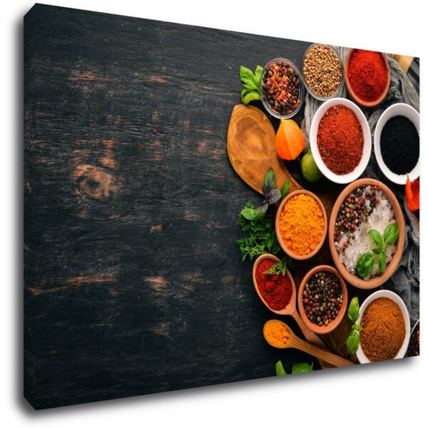 Impresi Tablou Spice and more - 60 x 40 cm