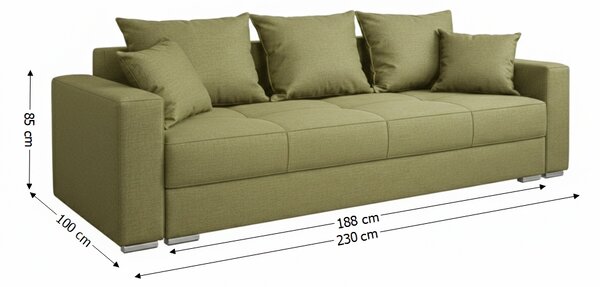 Canapea Extensibilă Atol 5