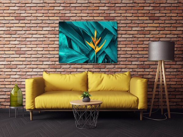 Impresi Tablou Orange blossom - 70 x 50 cm