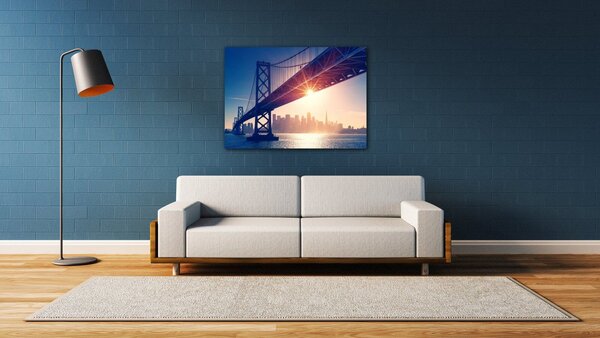 Impresi Tablou San Francisco - 70 x 50 cm