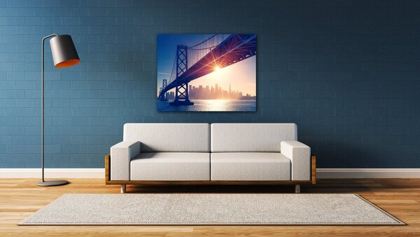 Impresi Tablou San Francisco - 90 x 70 cm