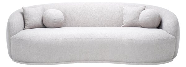 Canapea mare Bourbon bouclé Grey D06