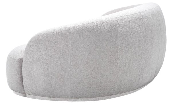 Canapea mare Bourbon bouclé Grey D06