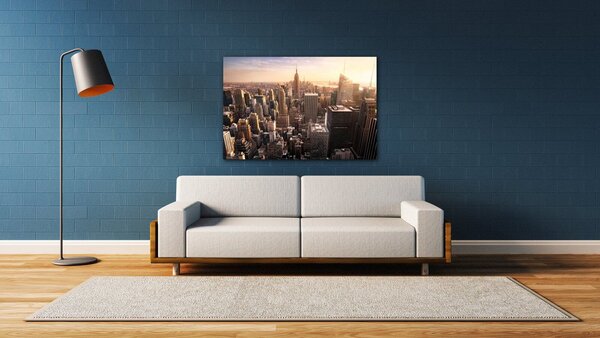 Impresi Tablou New York skyscrapers - 60 x 40 cm