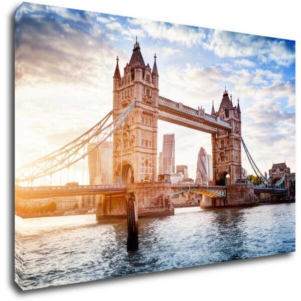 Impresi Tablou Tower Bridge London - 90 x 60 cm
