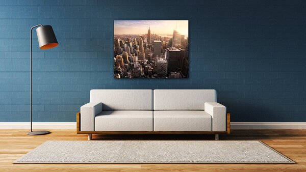 Impresi Tablou New York skyscrapers - 90 x 70 cm