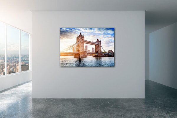 Impresi Tablou Tower Bridge London - 70 x 50 cm
