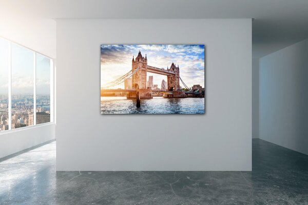 Impresi Tablou Tower Bridge London - 90 x 60 cm