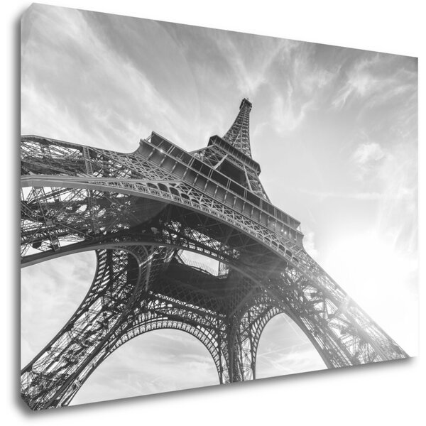 Impresi Tablou Paris Eiffel tower - 60 x 40 cm
