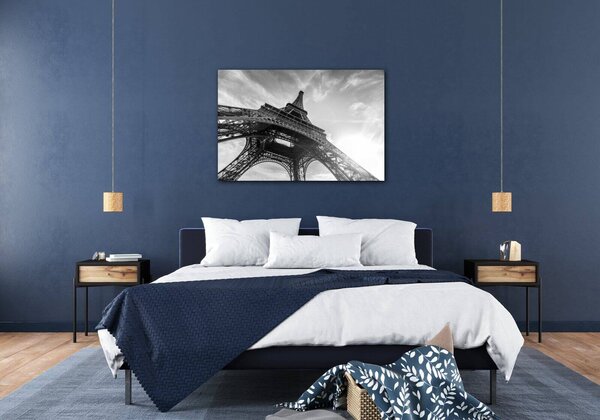 Impresi Tablou Paris Eiffel tower - 60 x 40 cm