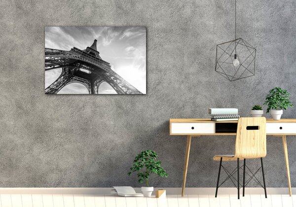 Impresi Tablou Paris Eiffel tower - 60 x 40 cm