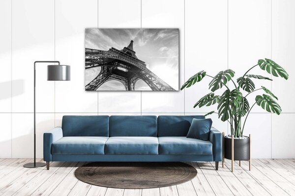 Impresi Tablou Paris Eiffel tower - 60 x 40 cm
